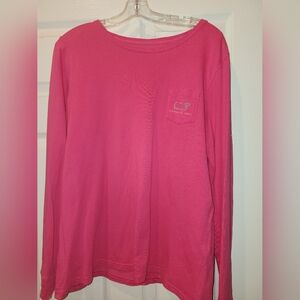 Euc Women's Vineyard Vines tee Size Large